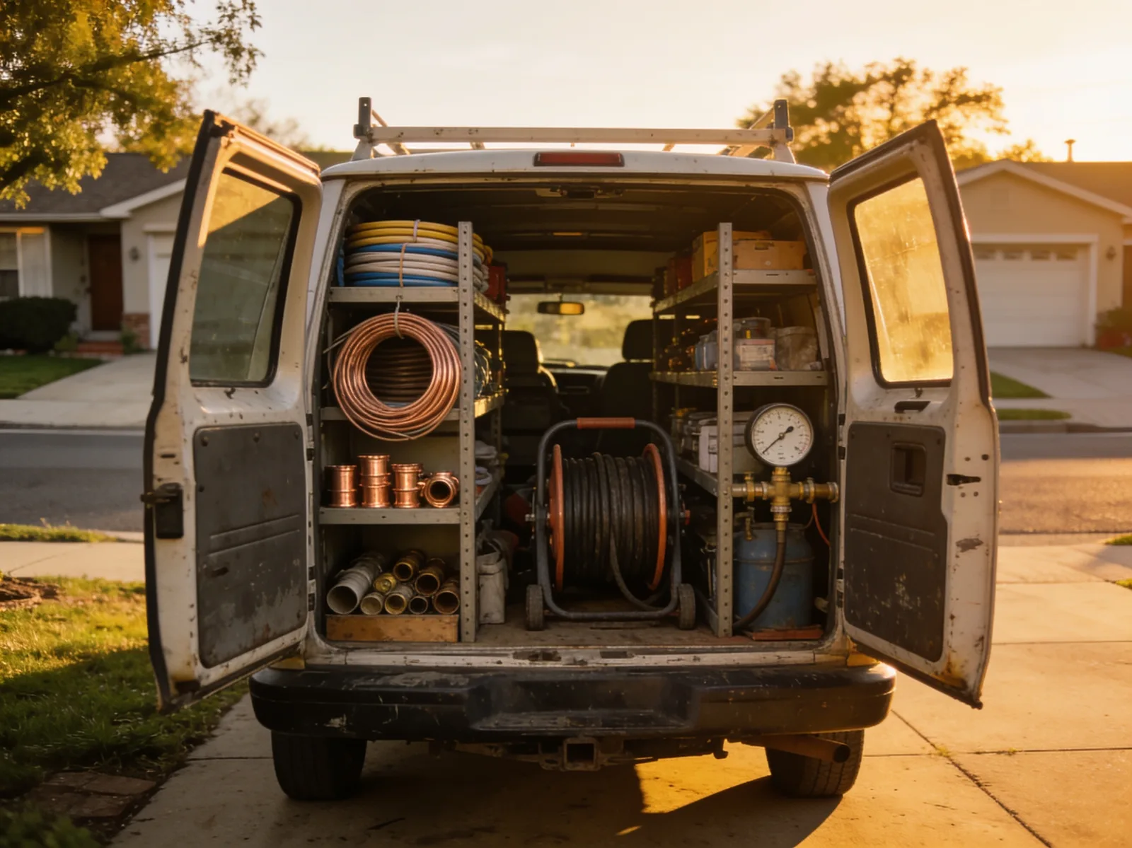 Emergency Plumber company in New Blaine, AR